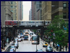 S Michigan Avenue 043 - L train